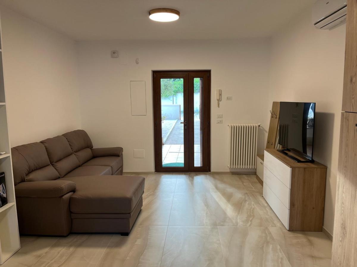 Villa Giorgia Al Mare Bisceglie Luaran gambar