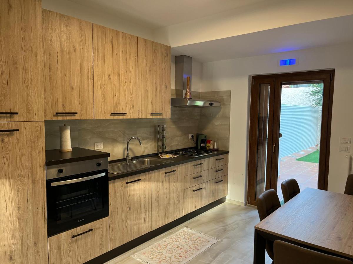 Villa Giorgia Al Mare Bisceglie Luaran gambar