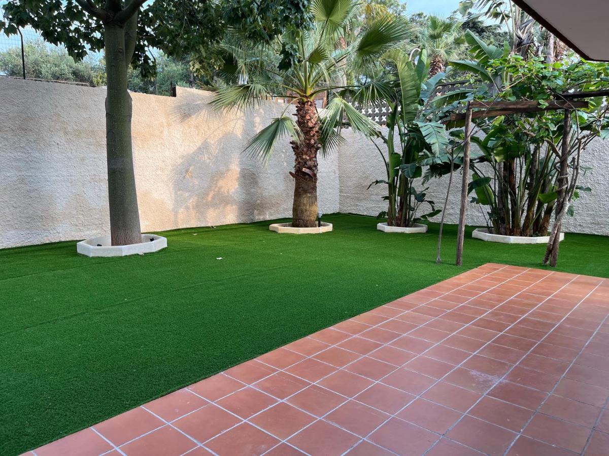 Villa Giorgia Al Mare Bisceglie Luaran gambar
