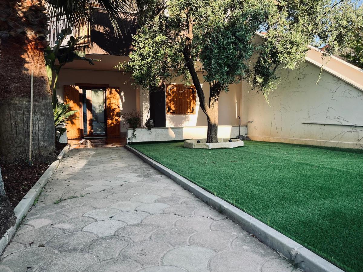 Villa Giorgia Al Mare Bisceglie Luaran gambar
